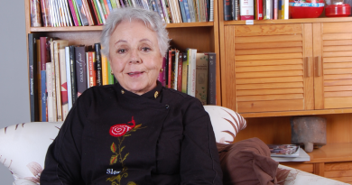 Alicia Gironella De’Angeli, pilar de la cocina mexicana, celebra 90 años de vida Alicia Gironella De’Angeli, pilar de la cocina mexicana, celebra 90 años de vida