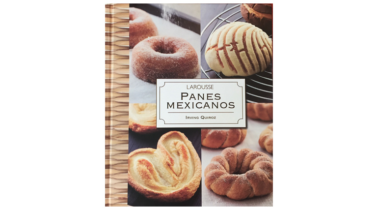 Panes mexicanos, de editorial LAROUSSE - Culinaria Mexicana