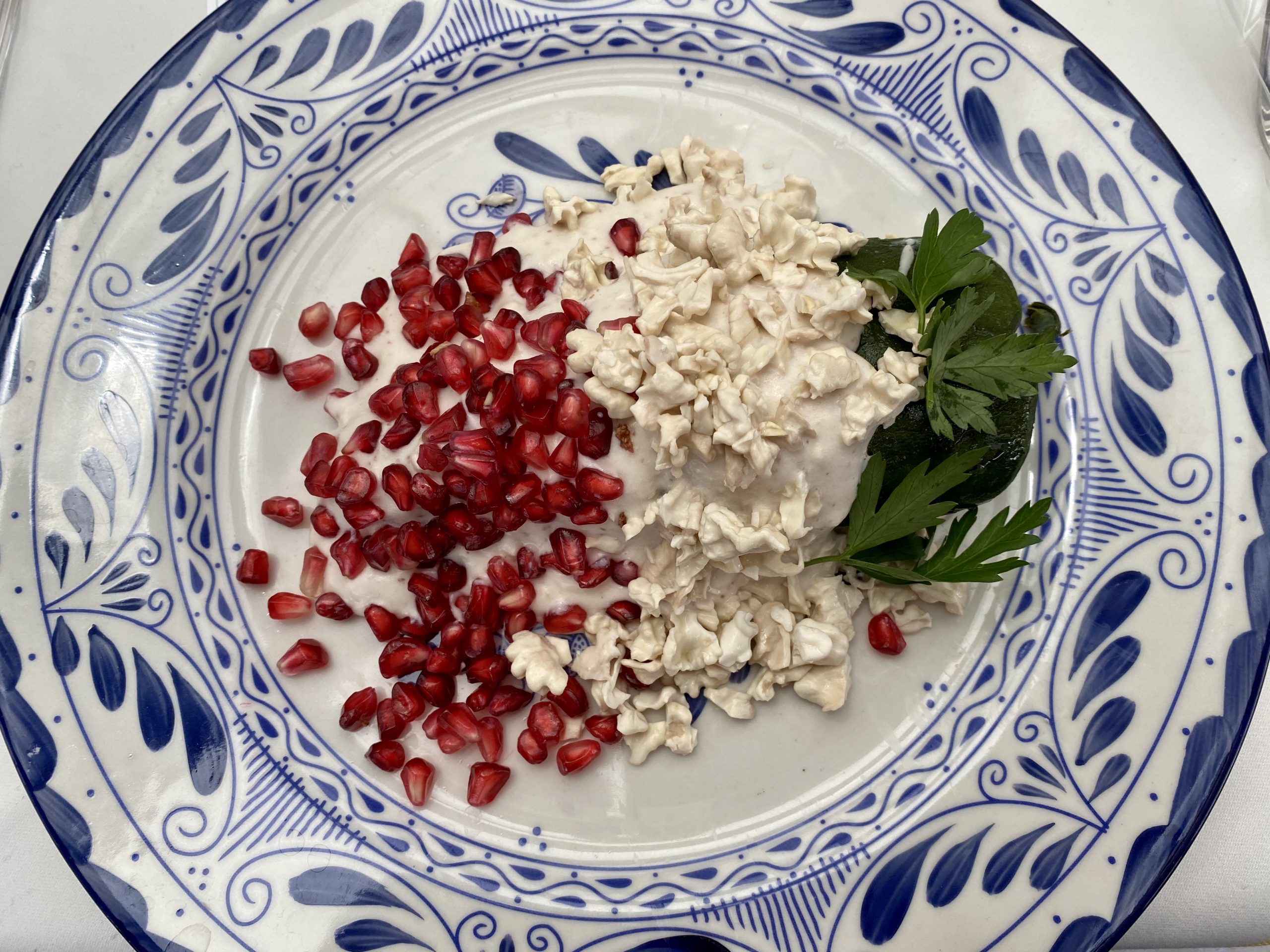 Chiles en nogada: un polémico platillo - Culinaria Mexicana