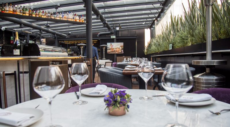 restaurantes con terraza sepia