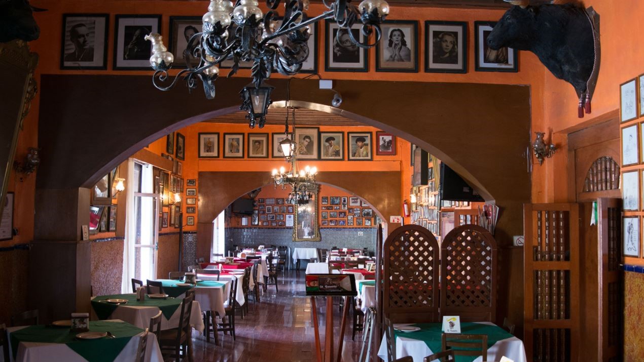 El Taquito, un restaurante con más de 103 años de historia