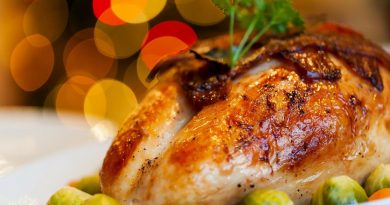 Festeja el Thanksgiving con esta receta de Lula Martín del Campo Festeja el Thanksgiving con esta receta de Lula Martín del Campo