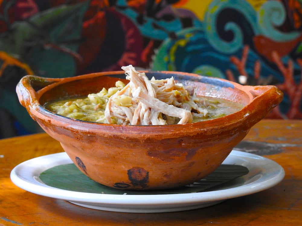 Receta: cocina cuatro platillos típicos del estado de Guerrero -
