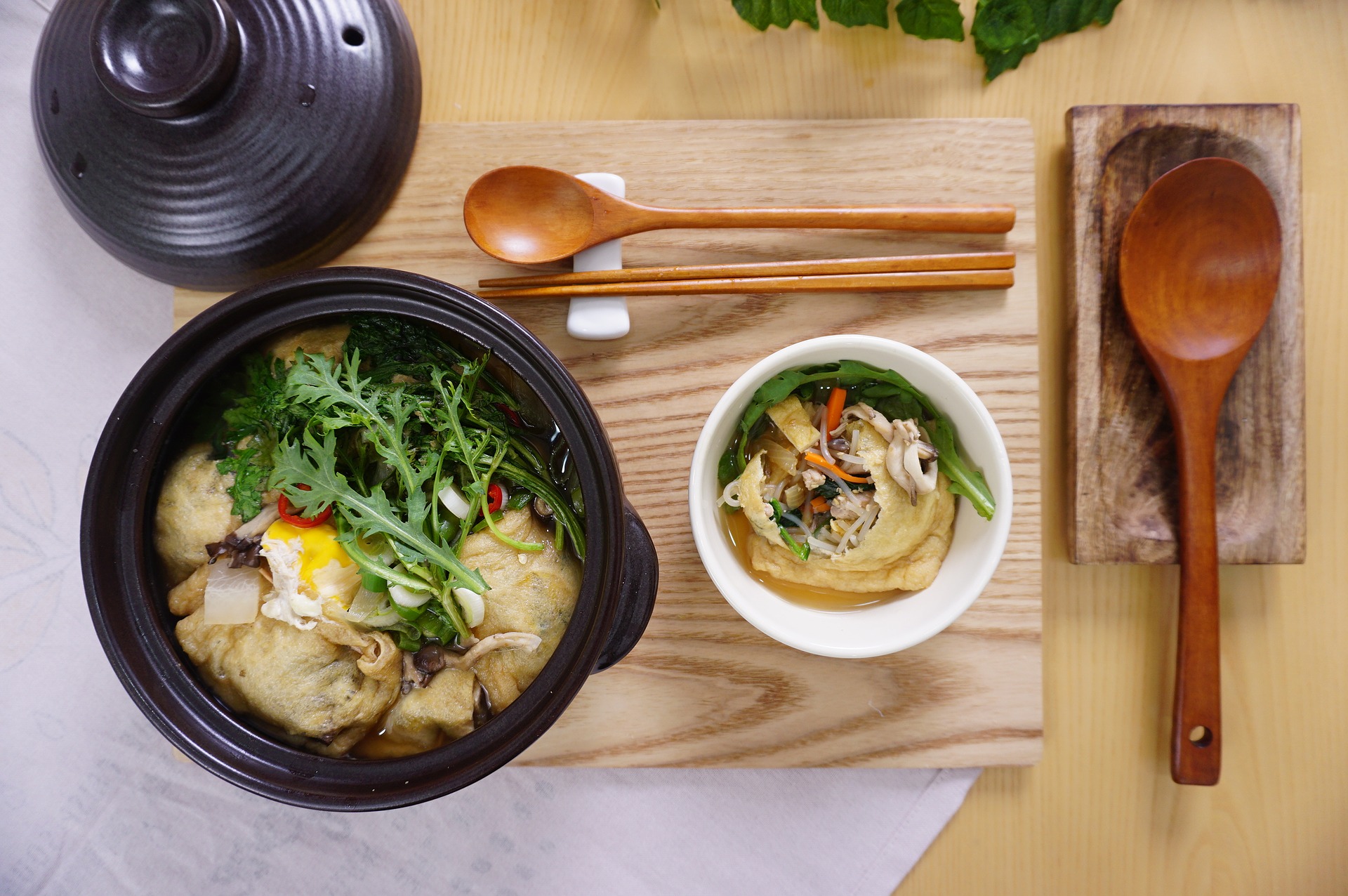 Ya probaste el Bibimbap, el platillo tradicional de la comida coreana?