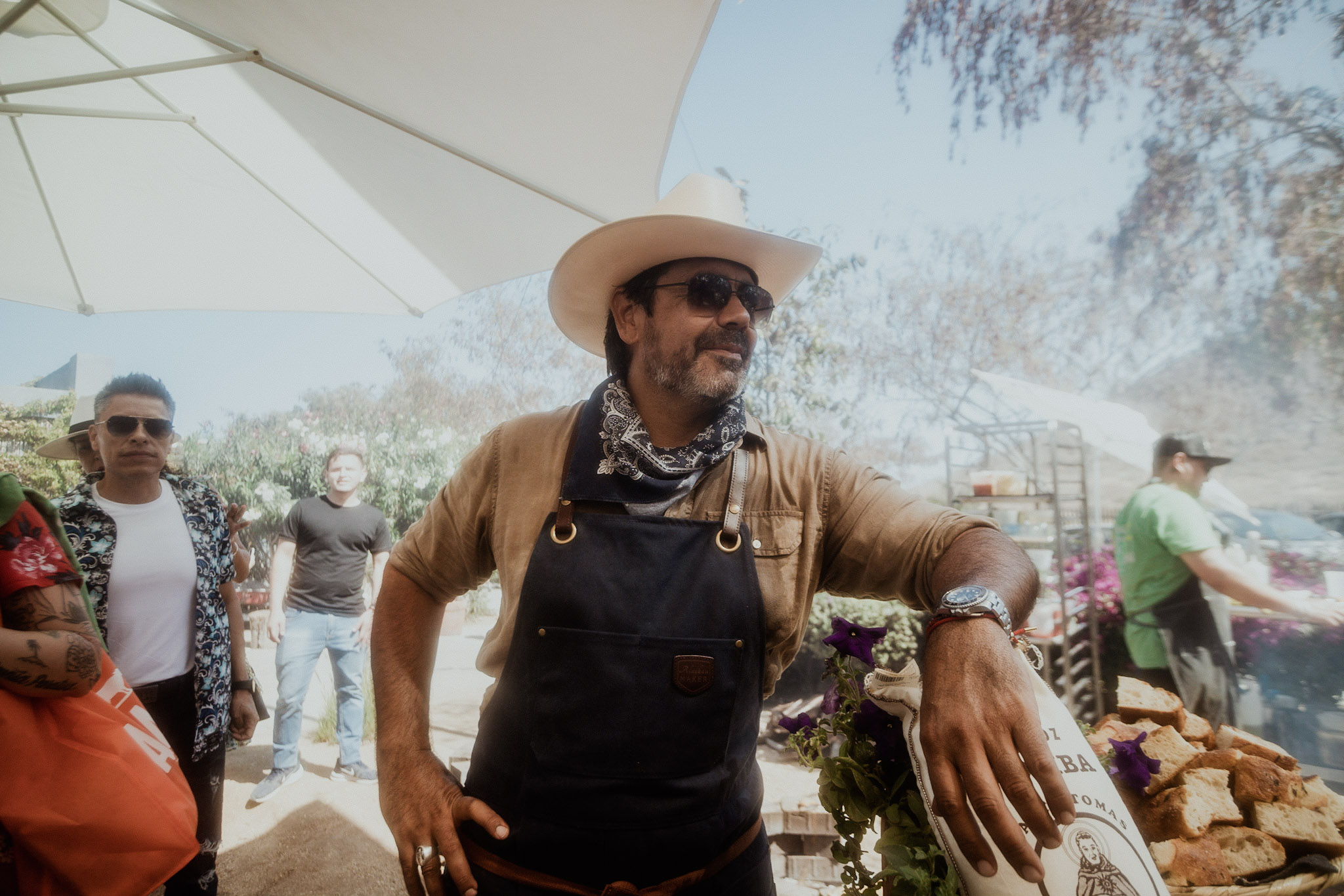 ¿Dónde probar cocina orgánica en Todos Santos?