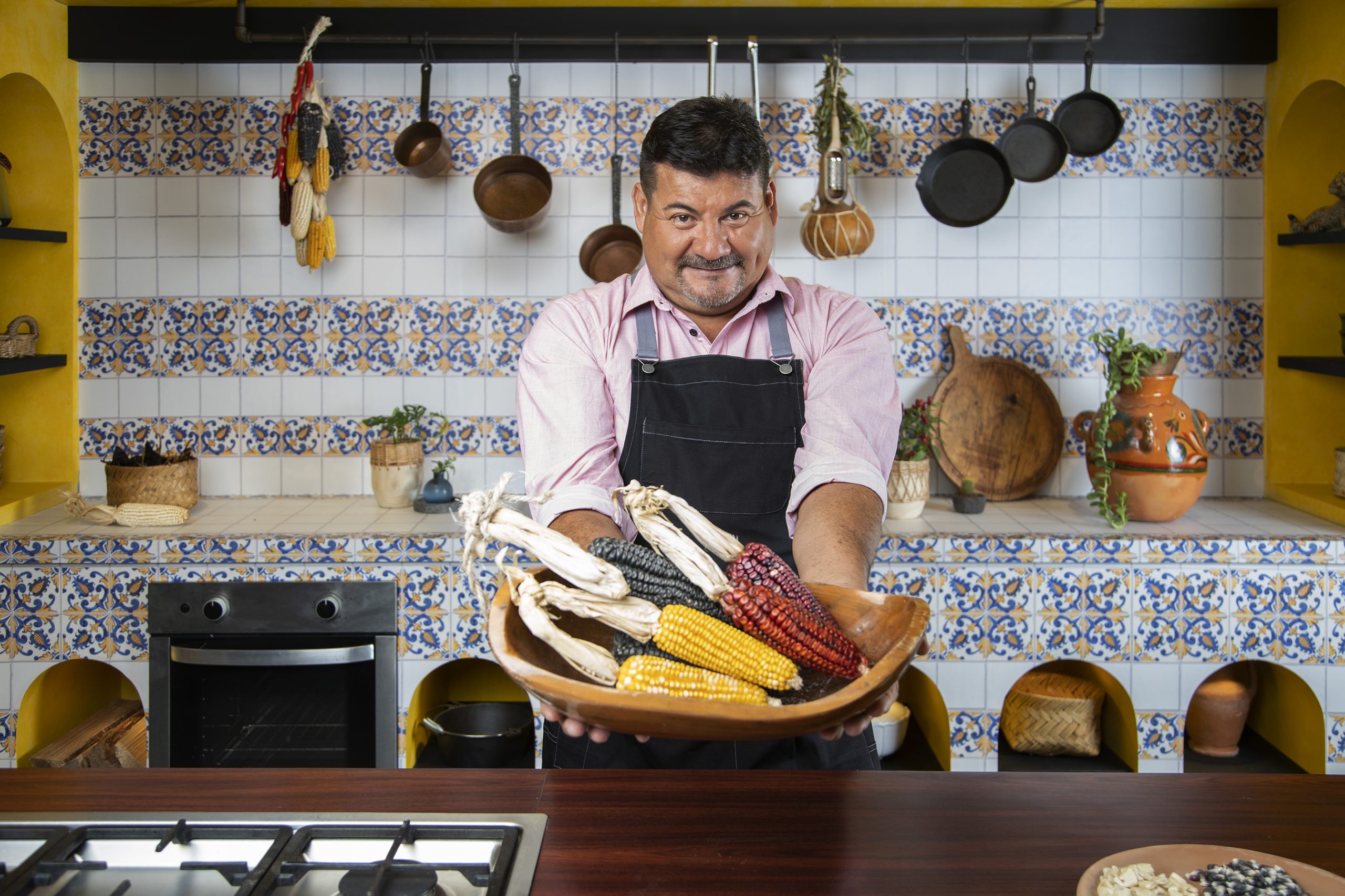 México en una tortilla México en una tortilla