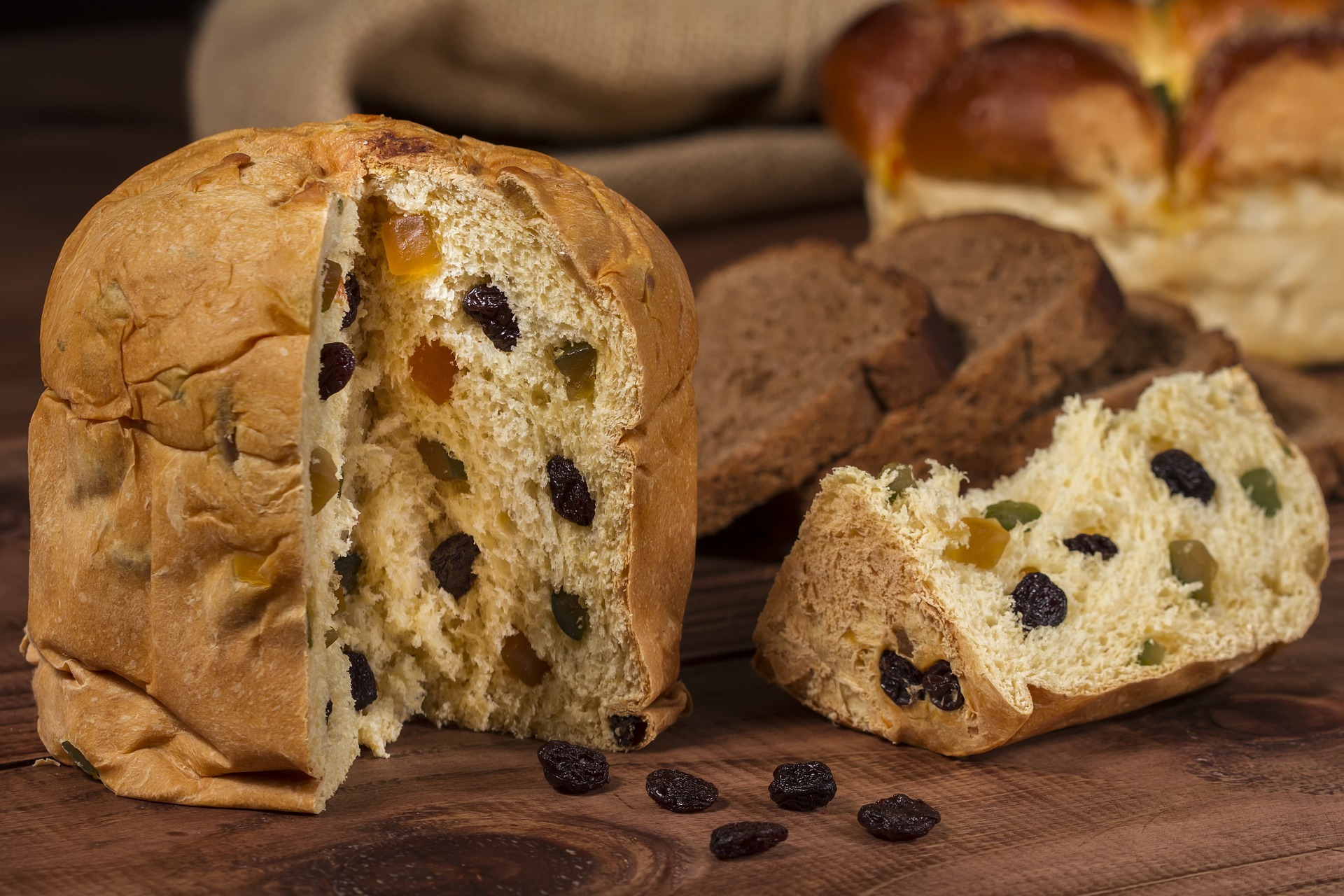 Panettone: Conoce la historia del famoso postre navideño