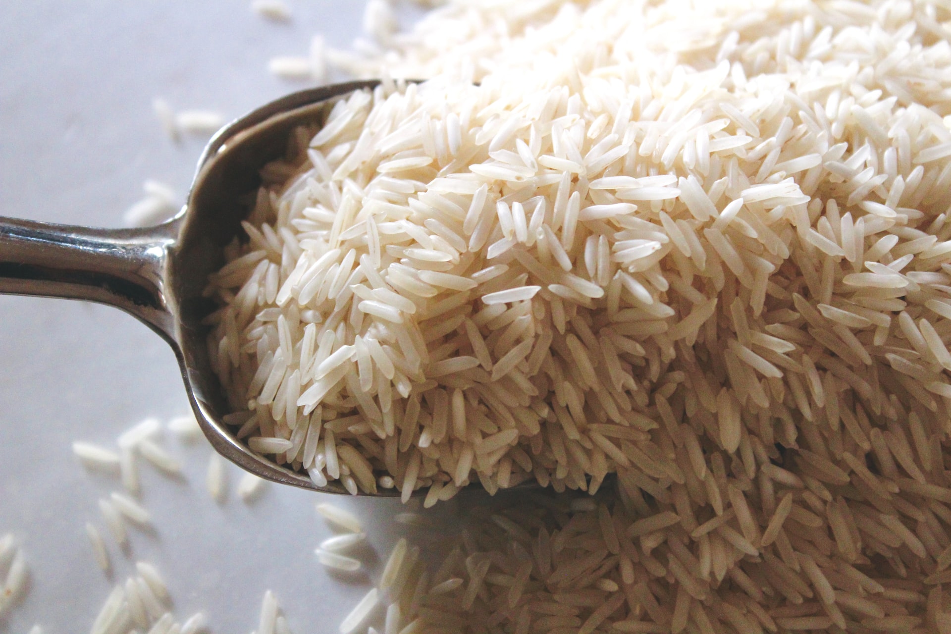 Cinco variedades de arroz y su uso en la cocina
