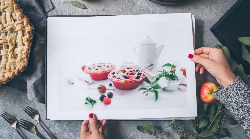 15 libros de cocina para celebrar el Día Internacional del Libro