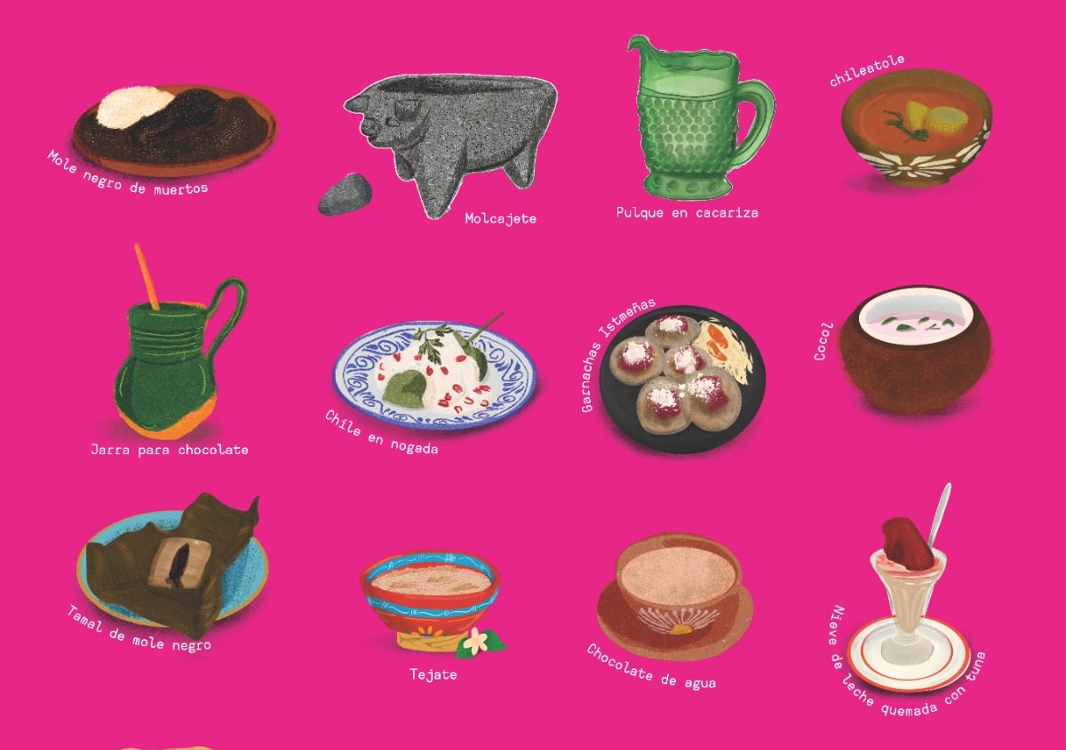 La cocina mexicana, Patrimonio de la UNESCO 13 años después La cocina mexicana, Patrimonio de la UNESCO 13 años después