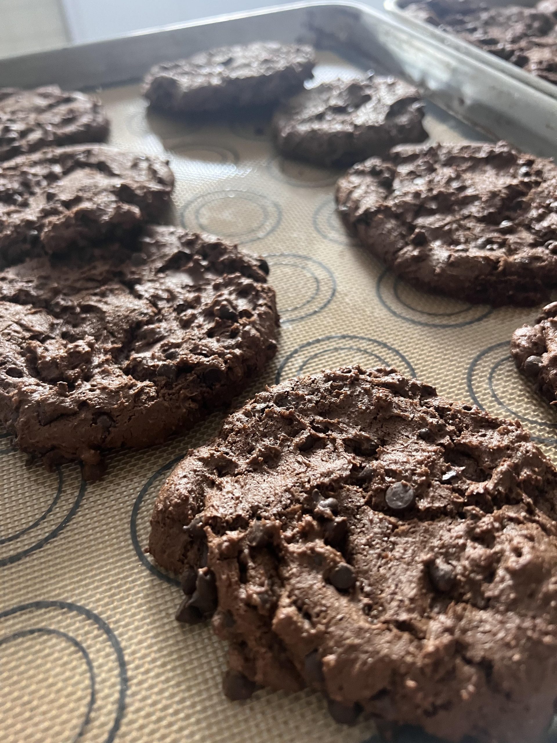 galletas de chocolate con chatgpt