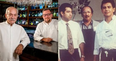 Chefs que han heredado a sus hijos el amor por la cocina