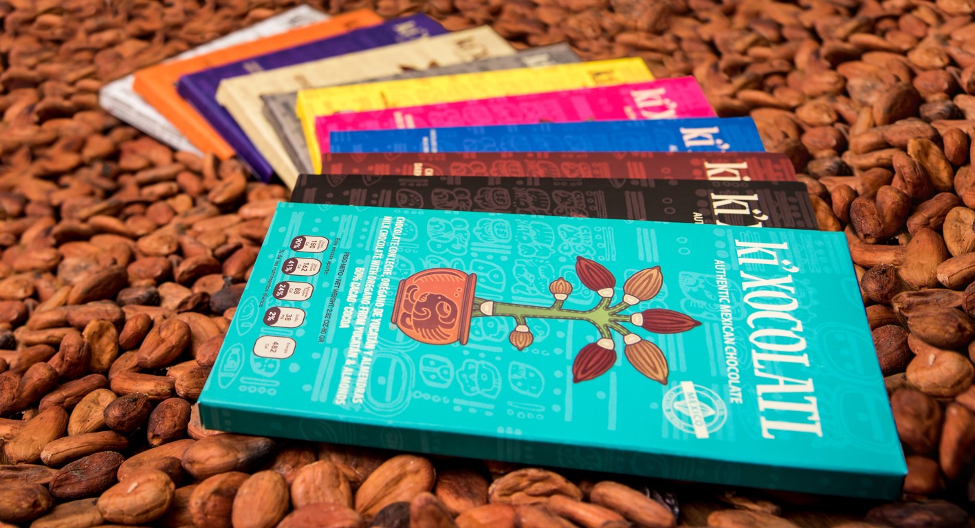 Ki'xocolatl, chocolate de cacao 100 mexicano, abre nueva sucursal en