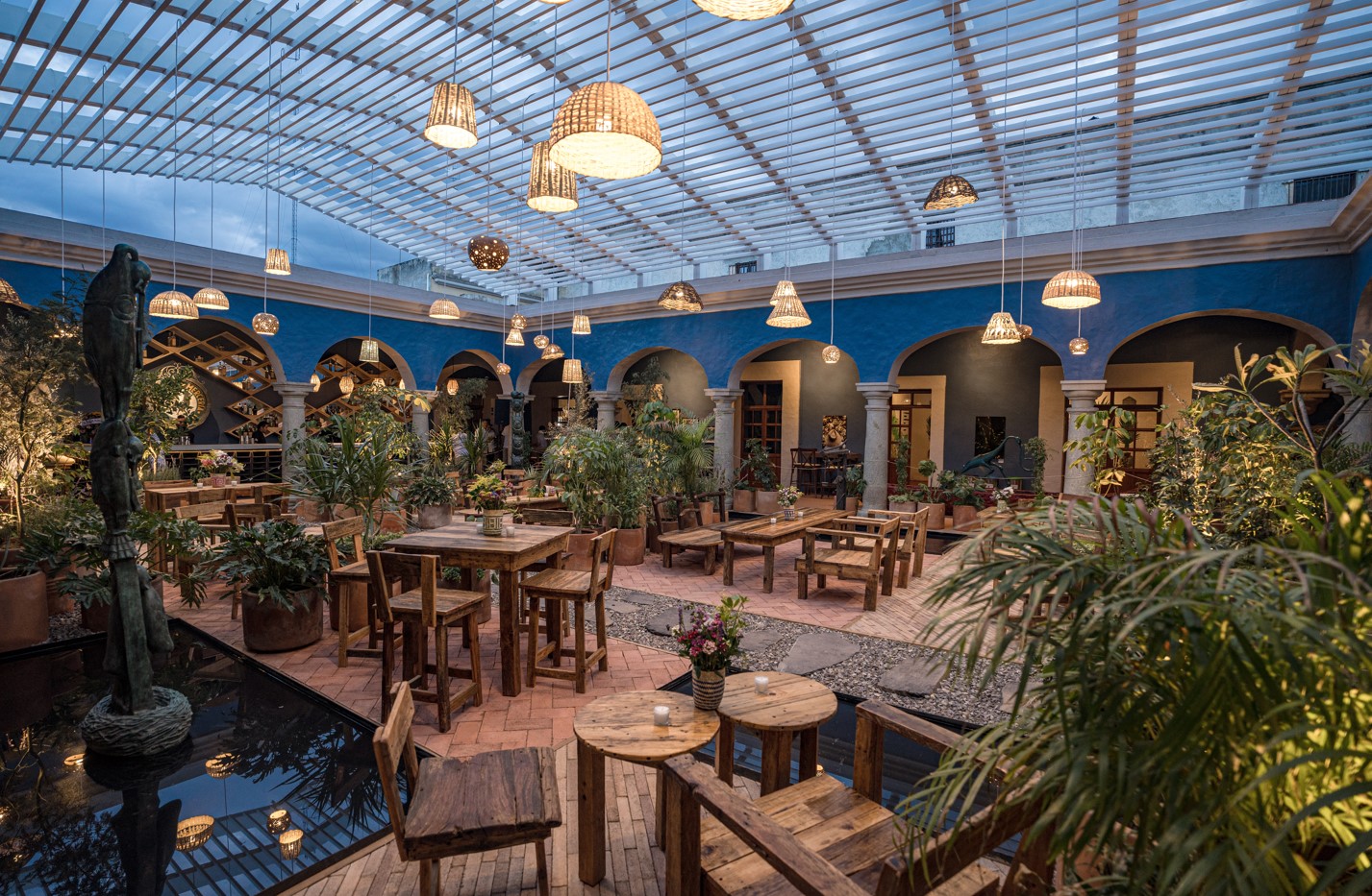 Inauguran el Centro Cultural del Mezcal, el museo más grande del mundo