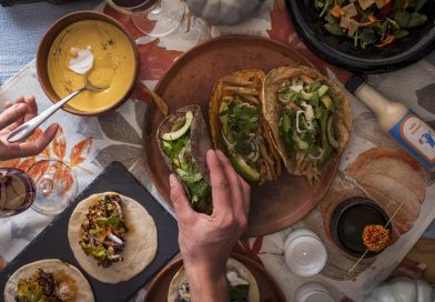 Alay Alay honra la cocina de ofrenda con nuevo menú de temporada