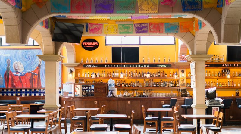 Salón Tenampa, el templo dedicado al mariachi, cumple 98 años