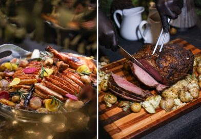 Celebra el Thanksgiving en compañía de Carolo