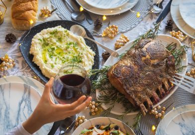 Siete restaurantes con menús de Navidad para llevar