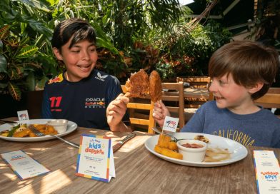 ¡Menús saludables y divertidos! Kids Delights, la campaña de U.S Meat dirigida a los niños