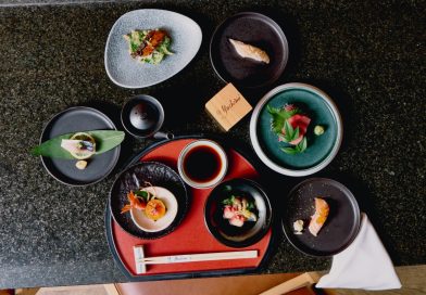 ‘Kappo Omakase’, una oda a la cocina nipona en el restaurante Yoshimi