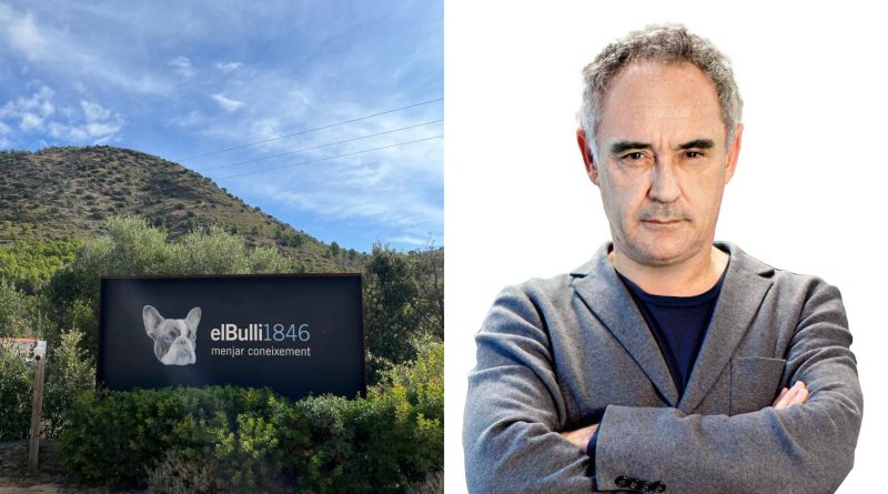 10 aportaciones de Ferran Adrià a la gastronomía