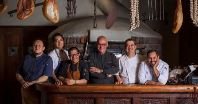 Juantxo Sánchez es el invitado estrella del Festival de Arroces de Grupo Castellano