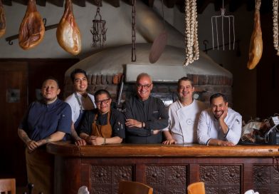 Juantxo Sánchez es el invitado estrella del Festival de Arroces de Grupo Castellano