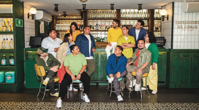 10 chefs que tienes que probar en el Food and Wine Festival 2025