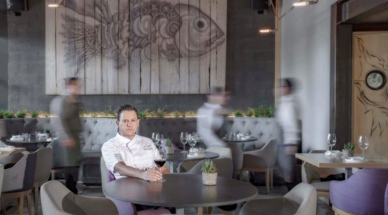 Ángel Vázquez, Chef del Año 2026: el embajador de la cocina poblana