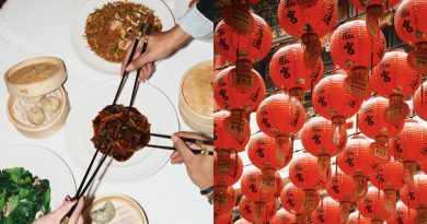 6 Restaurantes para celebrar el Año Nuevo Chino 2026