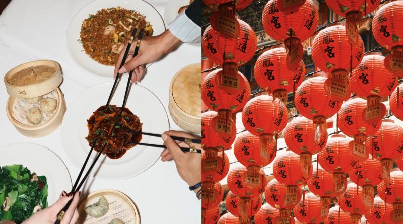 6 Restaurantes para celebrar el Año Nuevo Chino 2026