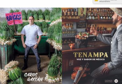 5 libros gastronómicos que no puedes perderte este 2026