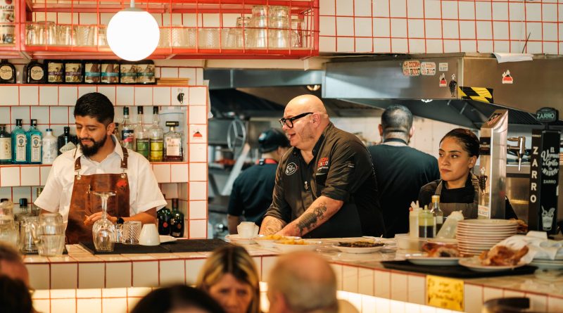 La Cocina del Bizco, la taberna española que conquistó la Condesa y fue premiada en la Guía México Gastronómico 2026