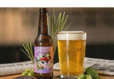 Calladita Nunca, la cerveza del 8M creada por periodistas gastronómicas en Yeccan