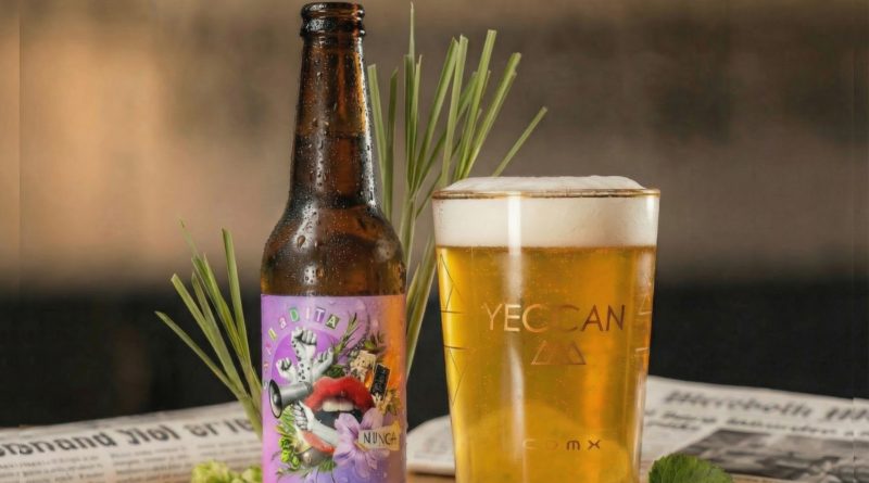 Calladita Nunca, la cerveza del 8M creada por periodistas gastronómicas en Yeccan