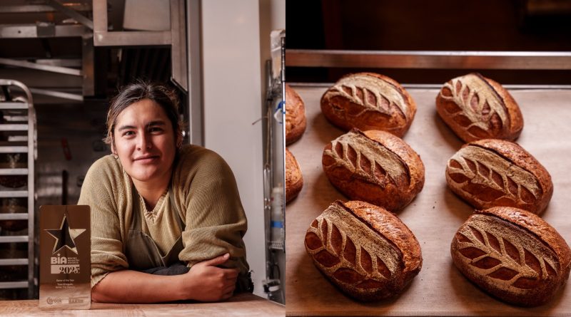 Imma the Bakery: talento mexicano en el Top 13 del Reino Unido