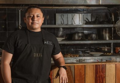 José Vidal, el joven chef de Sikil que pone a Valladolid en alto