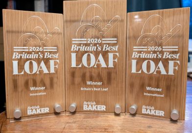 El mexicano Tona Erreguin conquista Britain’s Best Loaf 2026 con el mejor pan del Reino Unido