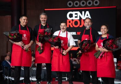 Save the Children México reúne a la industria gastronómica en la Cena en Rojo 2026