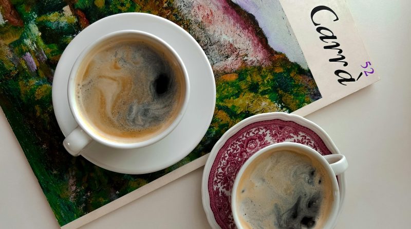 5 cafeterías en la CDMX que ofrecen más que café