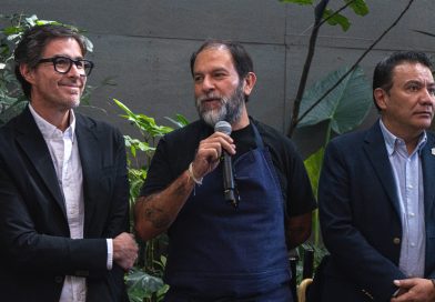 Legados, el nuevo documental sobre Enrique Olvera que presenta Morelia en Boca