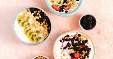 Protein bowls con yogurt: 3 recetas fáciles, frescas y llenas de sabor