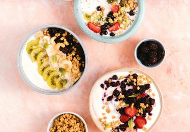 Protein bowls con yogurt: 3 recetas fáciles, frescas y llenas de sabor