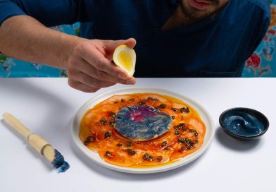 Santiago Lastra presenta menú inspirado en Frida Kahlo para el Tate Modern de Londres