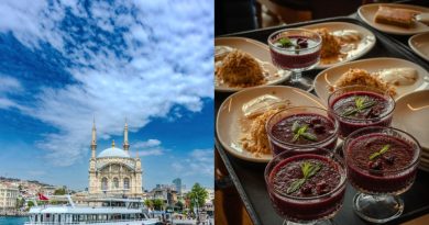 Turquía, un país para saborear