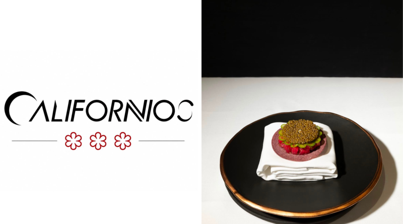 Californios hace historia: la cocina mexicana alcanza por primera vez las tres estrellas Michelin