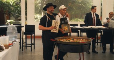 La paella mexicana rumbo a València: Froilán Mújica competirá en la World Paella Day CUP 2026