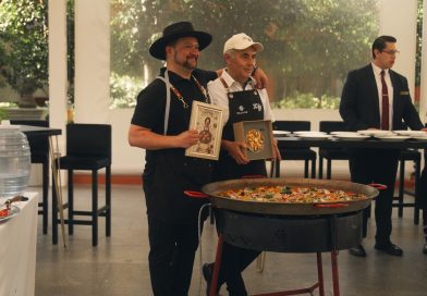 La paella mexicana rumbo a València: Froilán Mújica competirá en la World Paella Day CUP 2026
