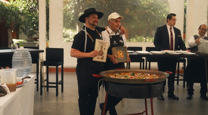 La paella mexicana rumbo a València: Froilán Mújica competirá en la World Paella Day CUP 2026