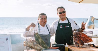 Conrad Punta de Mita, un destino que también se descubre a través de su cocina